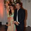 Madhur Bhandarkar at Karan - Bipasha's Star Studded Wedding Reception