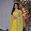 Divya Khosla at Karan - Bipasha's Star Studded Wedding Reception