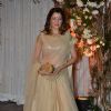 Aditi Gowitrikar at Karan - Bipasha's Star Studded Wedding Reception