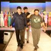 Gajendra Chauhan walks the Ramp at Fashion Event 'Avassa'