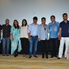 Omung Kumar : Richa Chadda, Omung Kumar and Randeep Hooda at Song Launch of Sarabjit