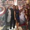 Shraddha Kapoor : Captain America: Civil War