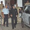 Amitabh Bachchan returns from the 'National Award Ceremony'