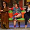 Juhi Chawla and Tabu have a blast on the sets of 'Comedy Nights Live'