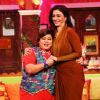 Bharti Singh and Tabu have a blast on the sets of 'Comedy Nights Live'