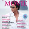 Shah Rukh Khan : Shah Rukh Khan on the cover of Global Movie Magazine