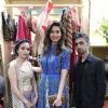 Karishma Tanna : Karishma Tanna Launched ‘Miraaz' Fashion Store