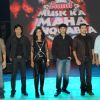 Shankar Mahadevan : 6 captains on the stage of Music Ka Maha Muqqabla