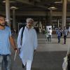 Sanjay Leela Bhansali Snapped at Airport