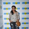 Swara Bhaskar : Swara Bhaskar at 92.7 Big FM Office