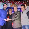 Sandip Soparrkar awarded with 'Humlog' Award