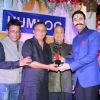Sandip Soparkar awarded with 'Humlog' Award