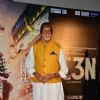 Amitabh Bachchan at Trailer Launch of 'TE3N'