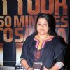 Late Filmmaker Rajesh Pillai's wife Megha Pillai at Special Screening Of 'Traffic'