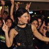 Jacqueline joins the Flash Mob by So You Think You Can Dance team at Song Launch of 'Housefull 3'