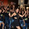 Jacqueline Dance with 'So You Think You Can Dance' team at Song Launch of 'Housefull 3'