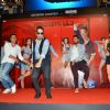 Taang Uthake! Mika Singh , AKshay , Jacqueline and Riteish at Song Launch of 'Housefull 3'