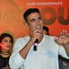 'Awaz Niche!' - Akshay Kumar at Launch of song 'Taang Uthake' of 'Housefull 3'