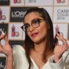 Sonam Kapoor at L'oreal Cannes Collection Launch!