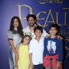 Arshad Warsi at Special Screening of 'Beauty and the Beast'