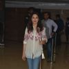 Madhuri Dixit Nene at Special Screening of 'Beauty and the Beast'