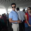 Randeep Hooda Snapped at Airport