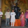 Raj Thackeray with Others at Light and Sound Show