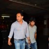 Mohammad Azharuddin Snapped at Airport