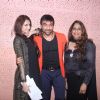 Ajaz Khan at Annual Fashion Show of JD Institute
