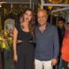 Kajal Singh with Naved Jaffery at Exclusive Launch of a New Store Kama Couture