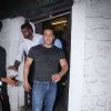 Salman Khan at Success Bash of 'Baaghi'