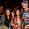 Preity Zinta with husband Gene Goodenough Snapped at Airport