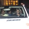 Salman Khan Grace the Wedding Reception of Preity Zinta & Gene Goodenough