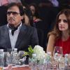 Sanjay Khan and Sussanne Khan at Launch of Hello Magazine's 'Iconic Jewels of India'
