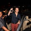 Tusshar Kapoor Snapped Post Dinner Party