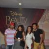 Gurmeet Choudhary, Debina Bonnerjee Choudhary and Terence Lewis at Special Screening of 'Beauty and