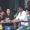 Shah Rukh Khan and Parineeti Chopra Snapped at Eden Gardens