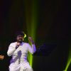 Sonu Niigam at Music Launch of 'Sarabjit'