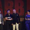 Sukhwinder Singh and Sunidhi Chauhan at Music Launch of 'Sarabjit'