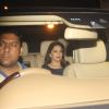 Madhuri Dixit Nene at Shah Rukh Khan's Dinner Party for Apple CEO TIM Cook