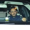 Vishesh Bhatt at Shah Rukh's  Dinner Party for Apple CEO TIM Cook