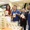 Shilpa Shetty Launches her Book 'The Great Indian Diet'