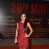 Tara Sharma at Special Premiere of 'Sarabjit'