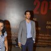 Dino Morea at Special Premiere of 'Sarabjit'