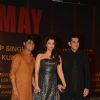 Aishwarya Rai Bachchan with Omung Kumar at Special Premiere of 'Sarabjit'