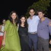 A.R. Rahman at Party Hosted by Hindujas with Berkley Institute