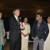 A.R. Rahman at Party Hosted by Hindujas with Berkley Institute