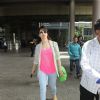 Tamannaah Bhatia Snapped at Airport