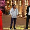 Krushna Abhishek, Bharti Singh & Ram Gopal Varma at have a Blast on 'Comedy Nights Live'