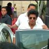 Shah Rukh Khan : Shah Rukh Khan Snapped at Mehboob Studio